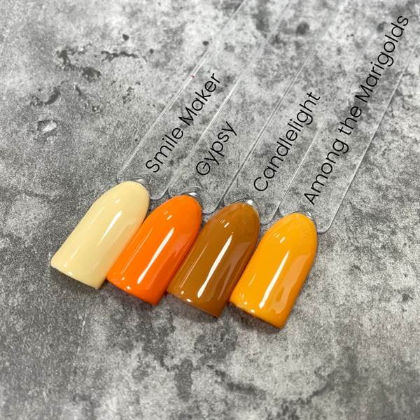 SMALTO CND VINYLUX Among The Marigolds